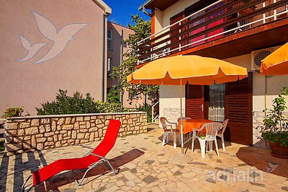Simper Apartment Dramalj Exterior photo