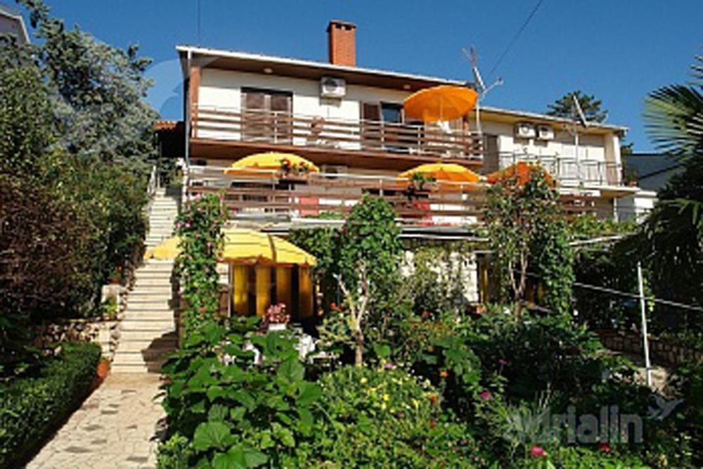 Simper Apartment Dramalj Exterior photo